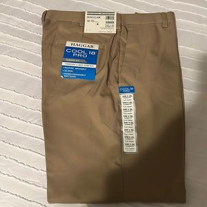 NWT Haggar pants 34x 29
